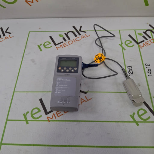 Nellcor Nellcor Oximax N-65 Pulse Oximeter Patient Monitors reLink Online