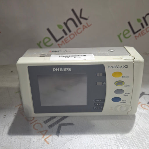Philips Philips IntelliVue X2 Monitor - Masimo SpO2 Patient Monitors reLink Online