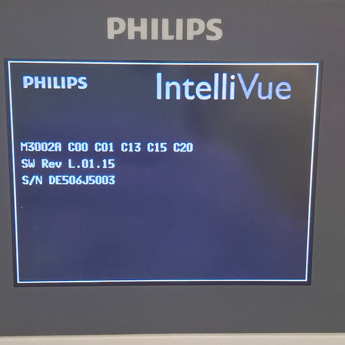 Philips Philips IntelliVue X2 Monitor - Masimo SpO2 Patient Monitors reLink Online