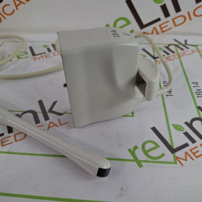 Philips C8-4V Curved Array Transducer