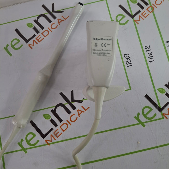 Philips C8-4V Curved Array Transducer