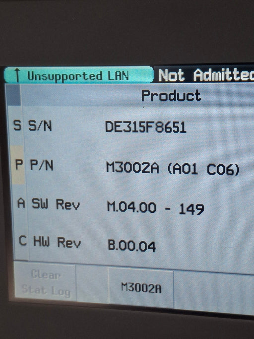 Philips Philips IntelliVue X2 Monitor - Fast SpO2 Patient Monitors reLink Online
