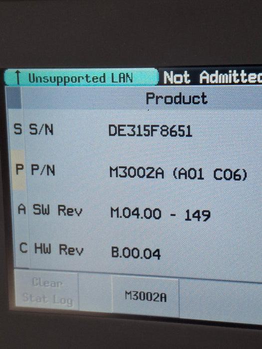 Philips Philips IntelliVue X2 Monitor - Fast SpO2 Patient Monitors reLink Online