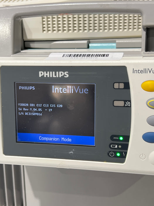 Philips IntelliVue X2 Monitor - Masimo SpO2