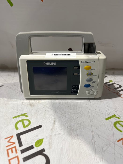 Philips IntelliVue X2 Monitor - Masimo SpO2