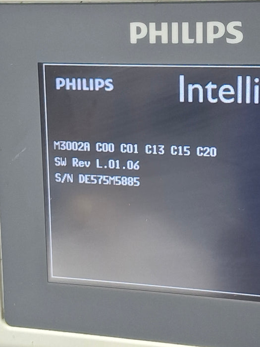 Philips IntelliVue X2 Monitor - Fast SpO2