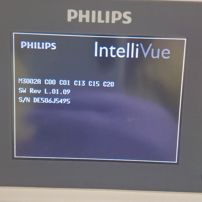 Philips Philips IntelliVue X2 Monitor - Masimo SpO2 Patient Monitors reLink Online