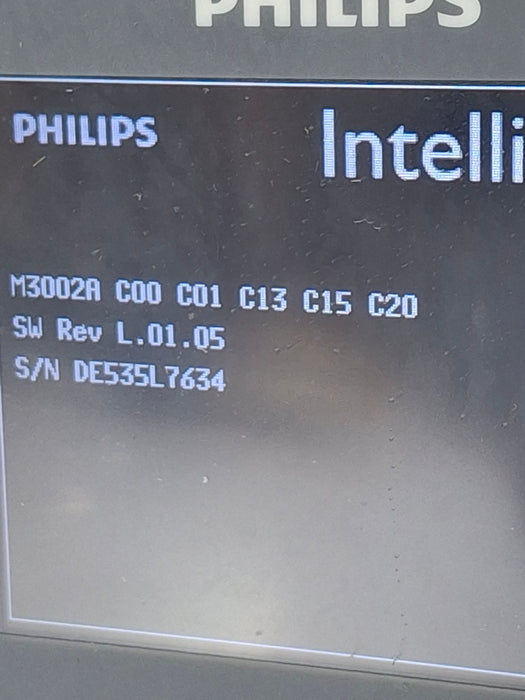 Philips Philips IntelliVue X2 Monitor - Fast SpO2 Patient Monitors reLink Online