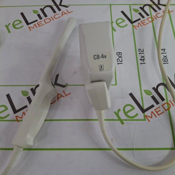 Philips C8-4V Curved Array Transducer