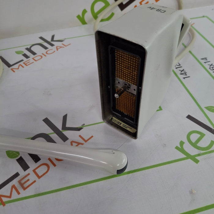 Philips C8-4V Curved Array Transducer