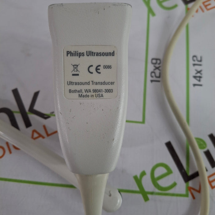 Philips C8-4V Curved Array Transducer