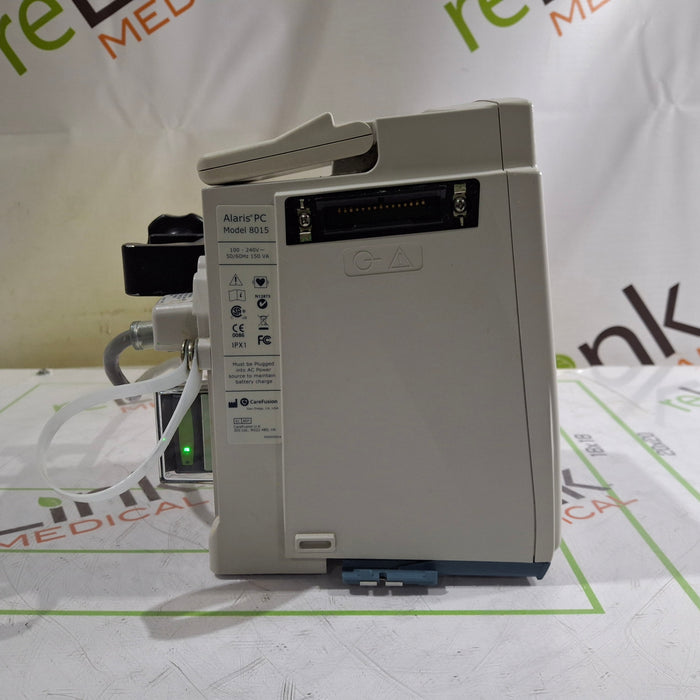 CareFusion Alaris 8015 Large Screen POC Infusion Pump