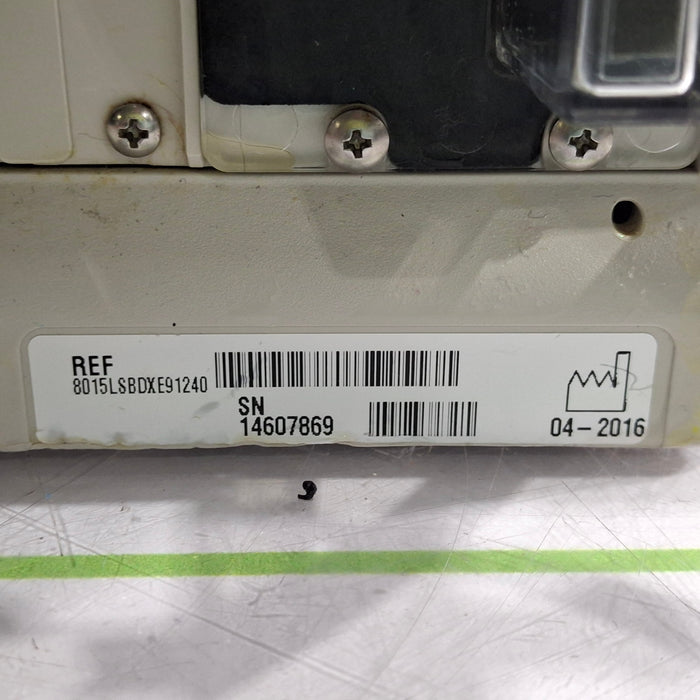 CareFusion Alaris 8015 Large Screen POC Infusion Pump