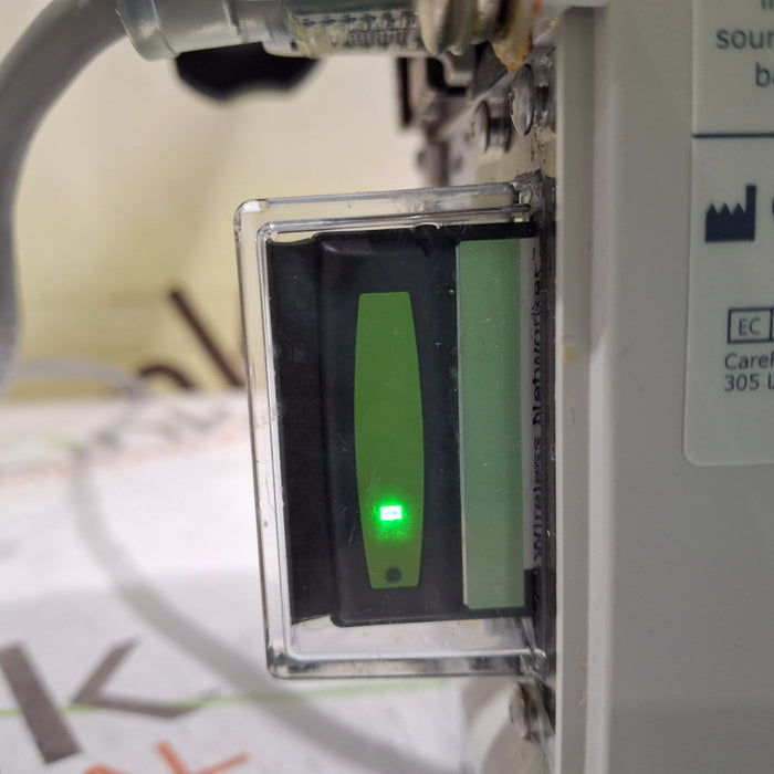 CareFusion Alaris 8015 Large Screen POC Infusion Pump