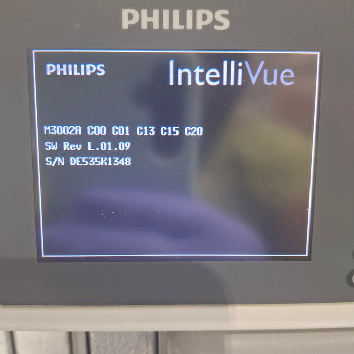 Philips IntelliVue X2 Monitor - Masimo SpO2