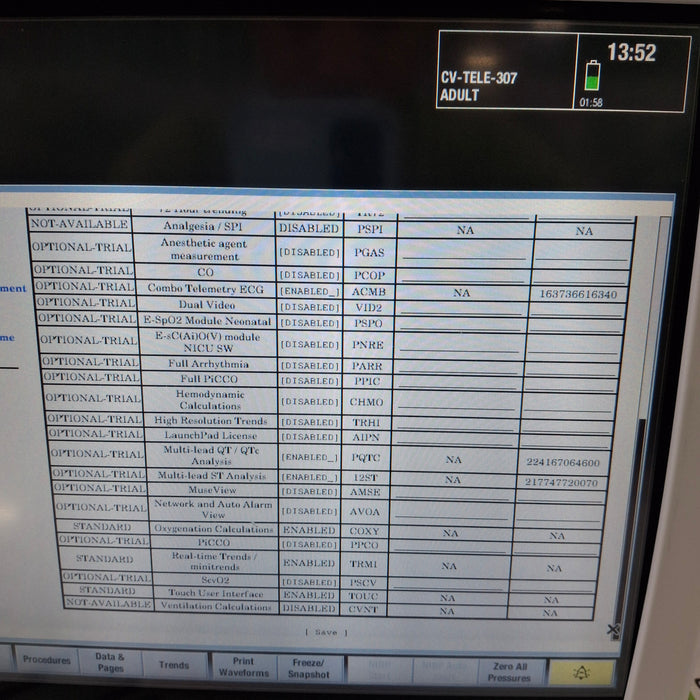 GE Healthcare GE Healthcare Carescape B450 Critical Care Patient Monitor Patient Monitors reLink Online
