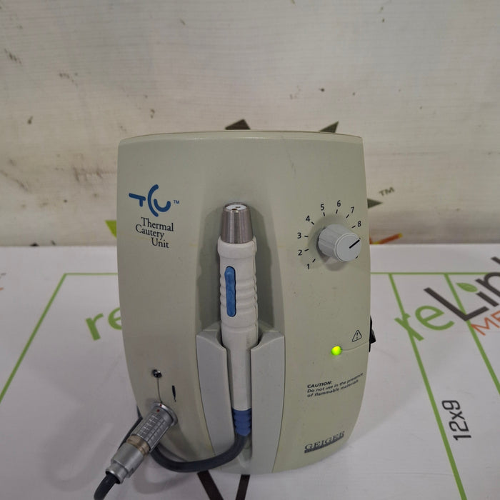 Geiger Geiger 150 Thermal Cautery Unit Electrosurgical Units reLink Online