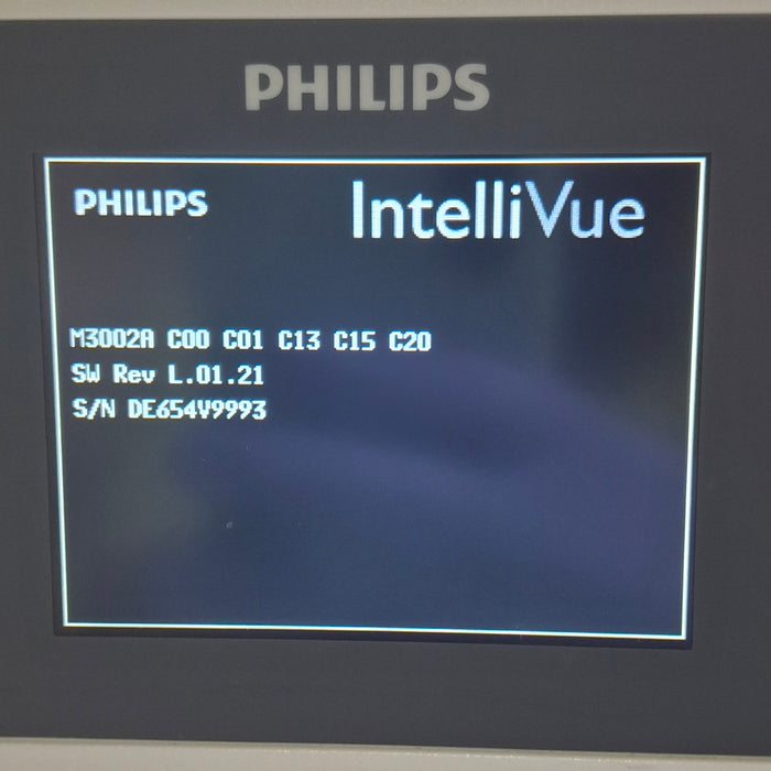 Philips IntelliVue X2 Monitor - Masimo SpO2