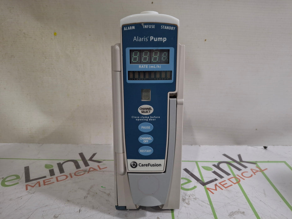 CareFusion Alaris 8100 LVP Infusion Pump Module