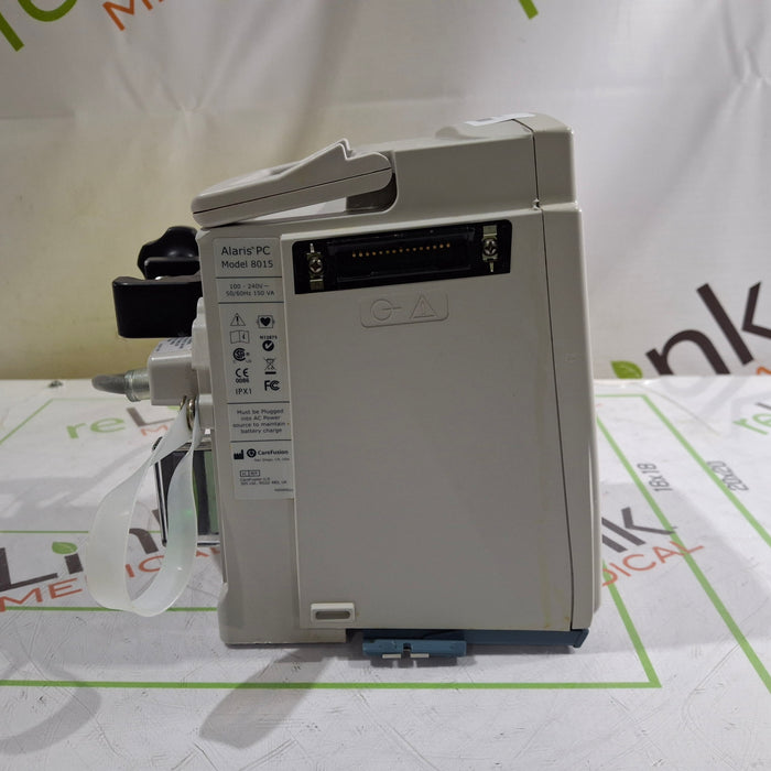 CareFusion Alaris 8015 Large Screen POC Infusion Pump