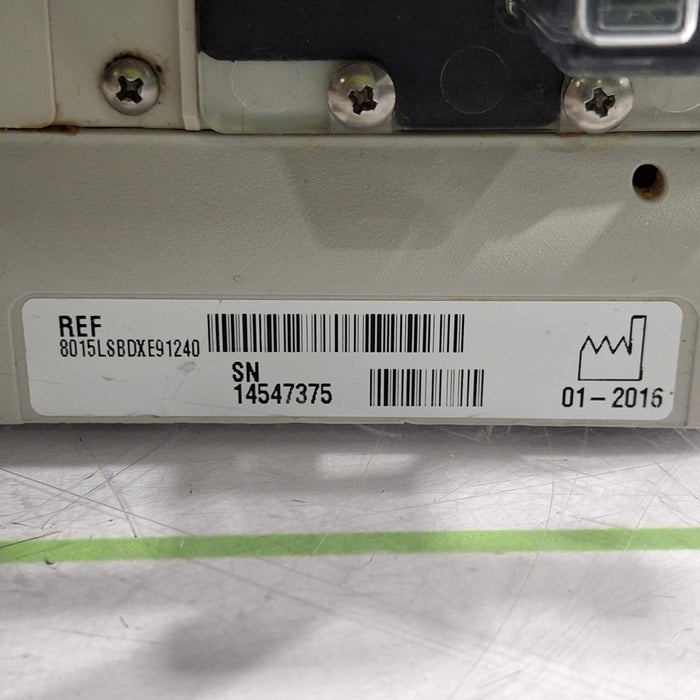 CareFusion Alaris 8015 Large Screen POC Infusion Pump