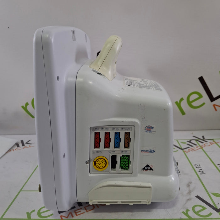 GE Healthcare Dash 5000 - GE/Nellcor SpO2 Patient Monitor