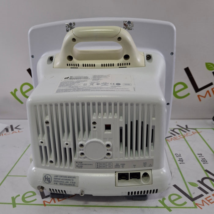 GE Healthcare Dash 5000 - GE/Nellcor SpO2 Patient Monitor