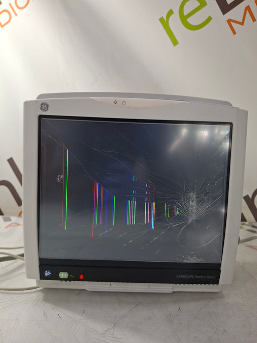 GE Healthcare GE Healthcare Carescape B450 Patient Monitor Patient Monitors reLink Online