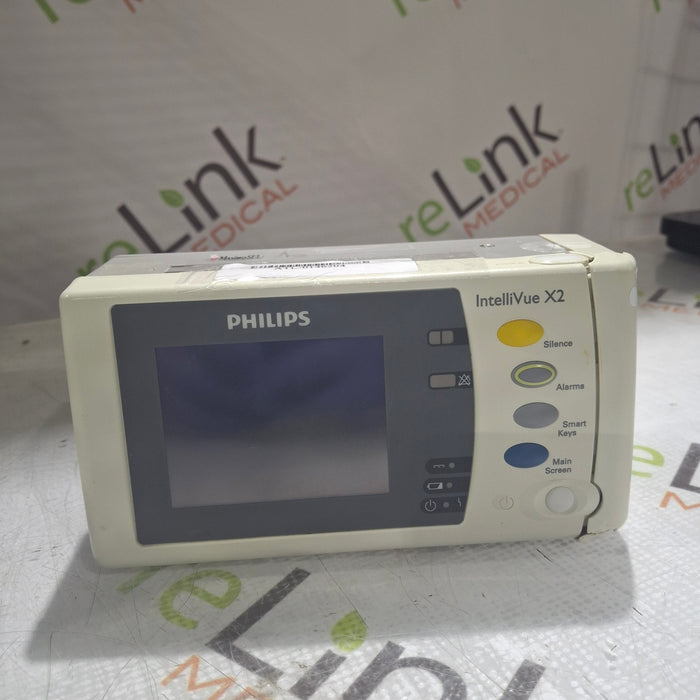 Philips IntelliVue X2 Monitor - Masimo SpO2