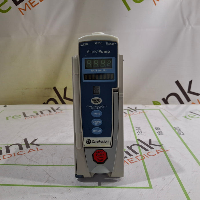 CareFusion CareFusion Alaris 8100 LVP Infusion Pump Module Infusion Pump reLink Online