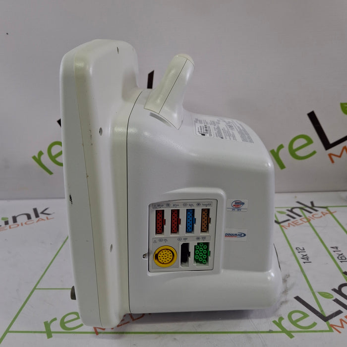 GE Healthcare Dash 5000 - GE/Nellcor SpO2 Patient Monitor
