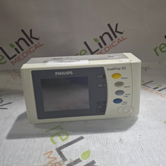 Philips IntelliVue X2 Monitor - Masimo SpO2