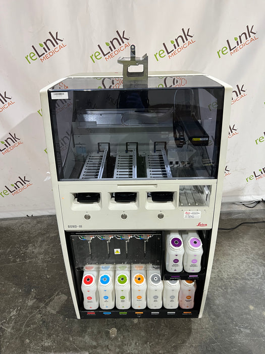 Leica Bond-III Automated IHC/ISH Stainer