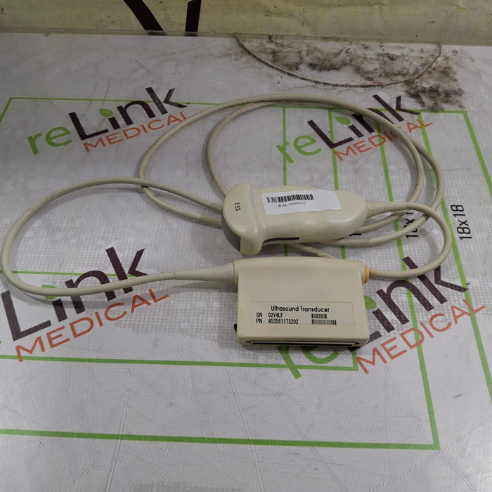 Philips C5-2 Curved Array Transducer