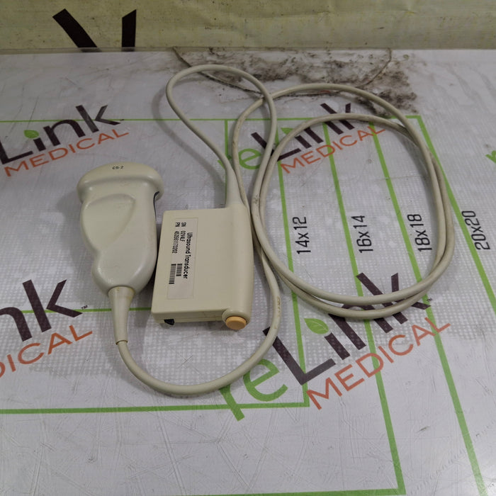 Philips C5-2 Curved Array Transducer