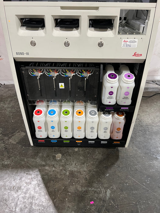 Leica Leica Bond-III Automated IHC/ISH Stainer Histology and Pathology reLink Online
