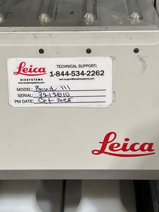 Leica Bond-III Automated IHC/ISH Stainer