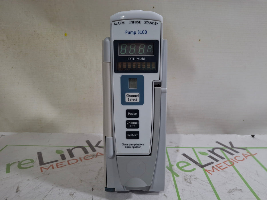 Becton Dickinson 8100 LVP Infusion Pump Module