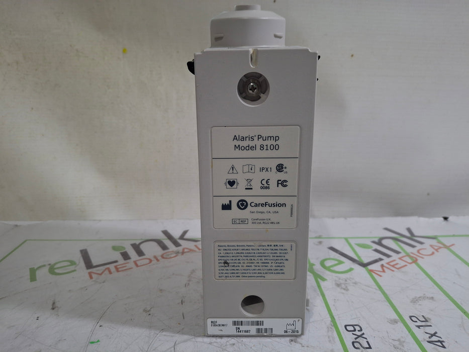 Becton Dickinson 8100 LVP Infusion Pump Module