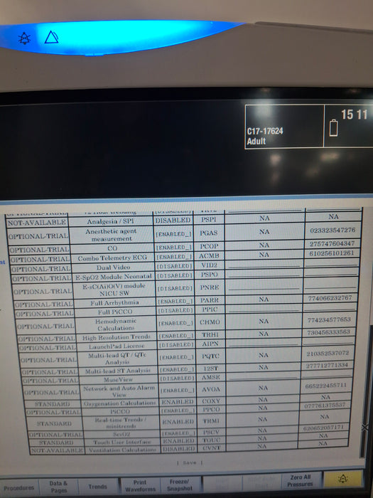 GE Healthcare GE Healthcare Carescape B450 Critical Care Patient Monitor Patient Monitors reLink Online