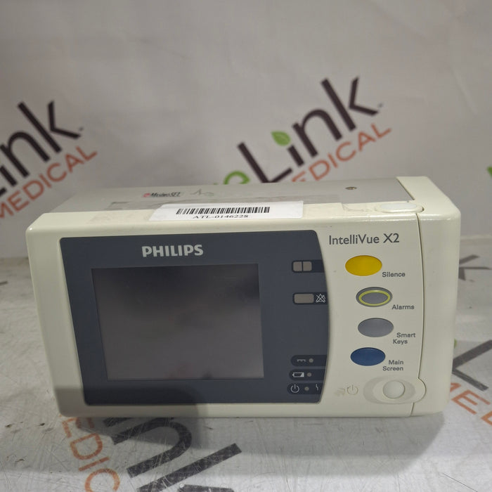 Philips IntelliVue X2 Monitor - OxiMax SpO2