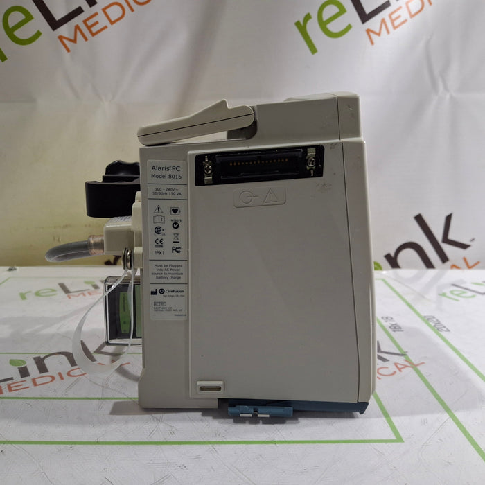 CareFusion Alaris 8015 Large Screen POC Infusion Pump