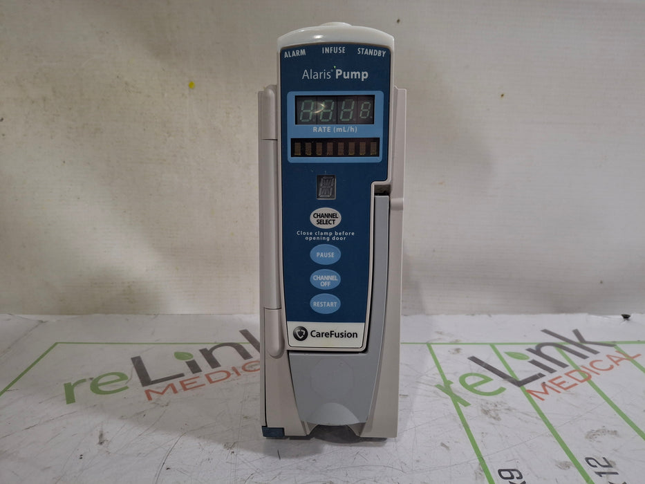 CareFusion Alaris 8100 LVP Infusion Pump Module