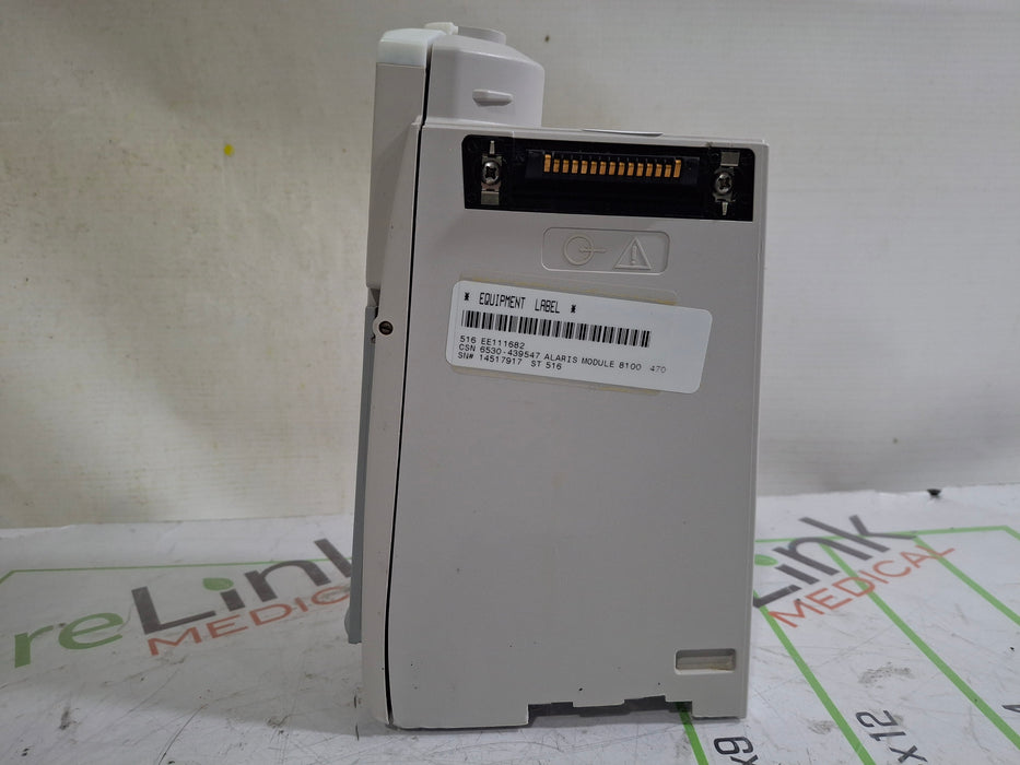 CareFusion Alaris 8100 LVP Infusion Pump Module