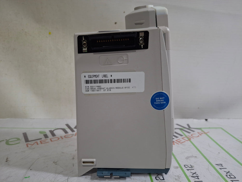 CareFusion Alaris 8100 LVP Infusion Pump Module