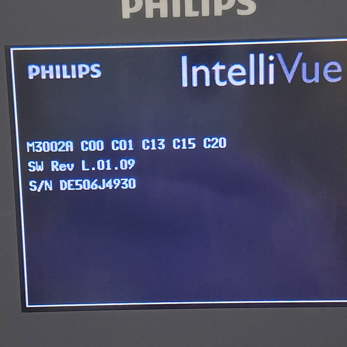 Philips IntelliVue X2 Monitor - Masimo SpO2