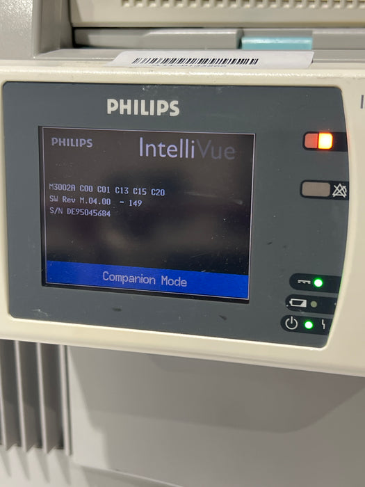 Philips IntelliVue X2 Monitor - Masimo SpO2