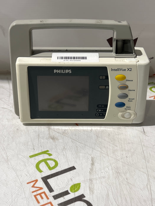 Philips IntelliVue X2 Monitor - Masimo SpO2