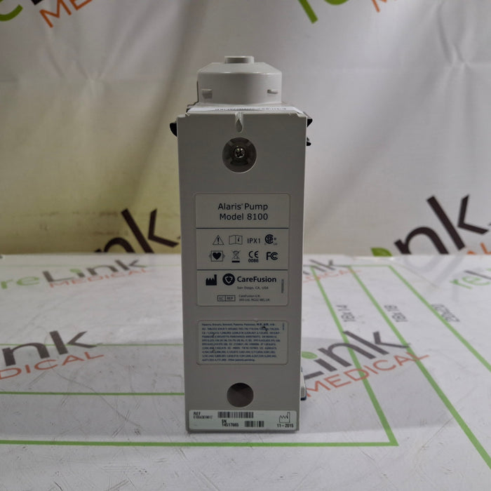CareFusion Alaris 8100 LVP Infusion Pump Module