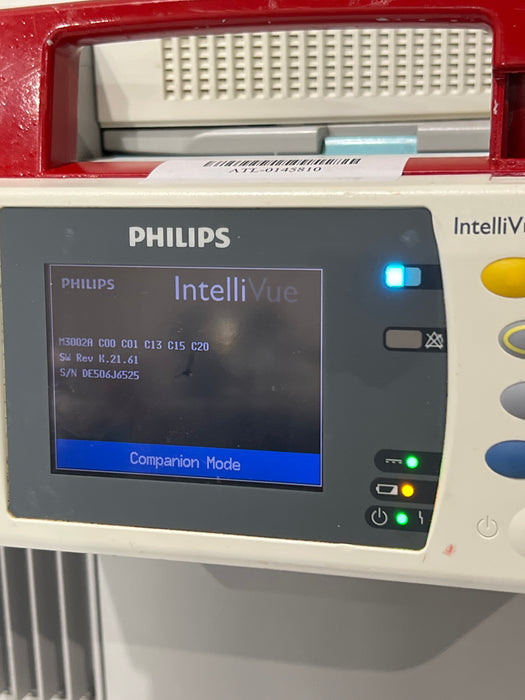 Philips IntelliVue X2 Monitor - OxiMax SpO2